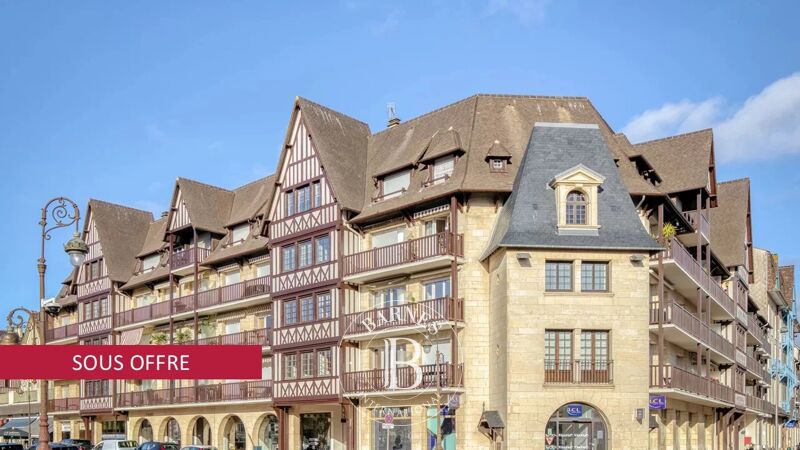 À vendre Appartement | Deauville - picture 1