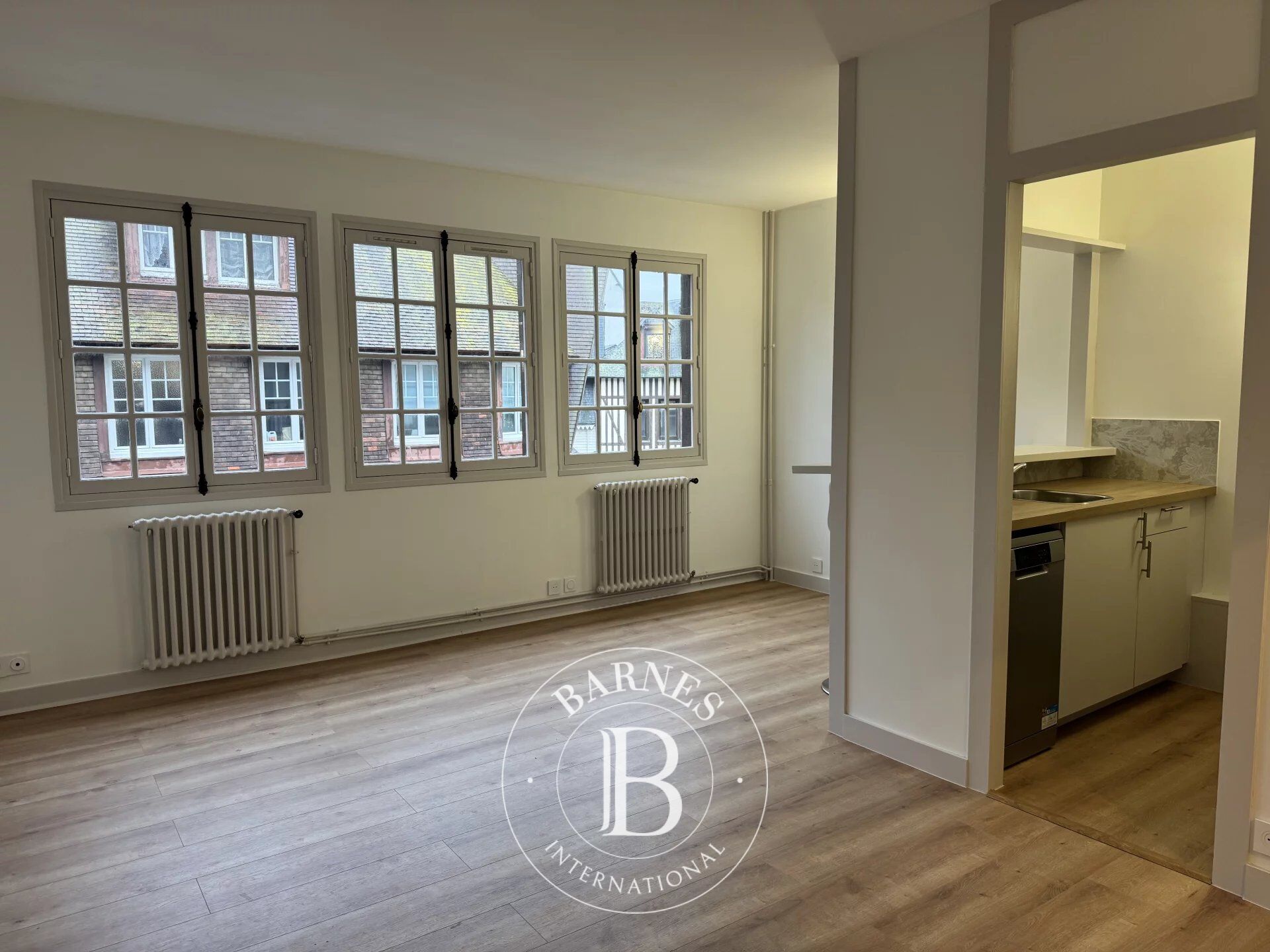 Deauville triangle d'or  - Studio rénové 31,40 m² - picture 2