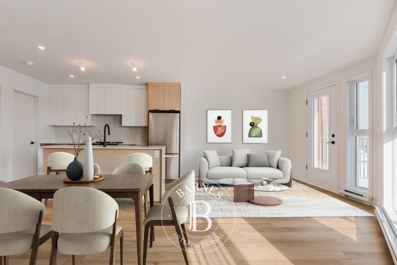 For Sale Apartment | Montréal (Le Sud-Ouest) - picture 2