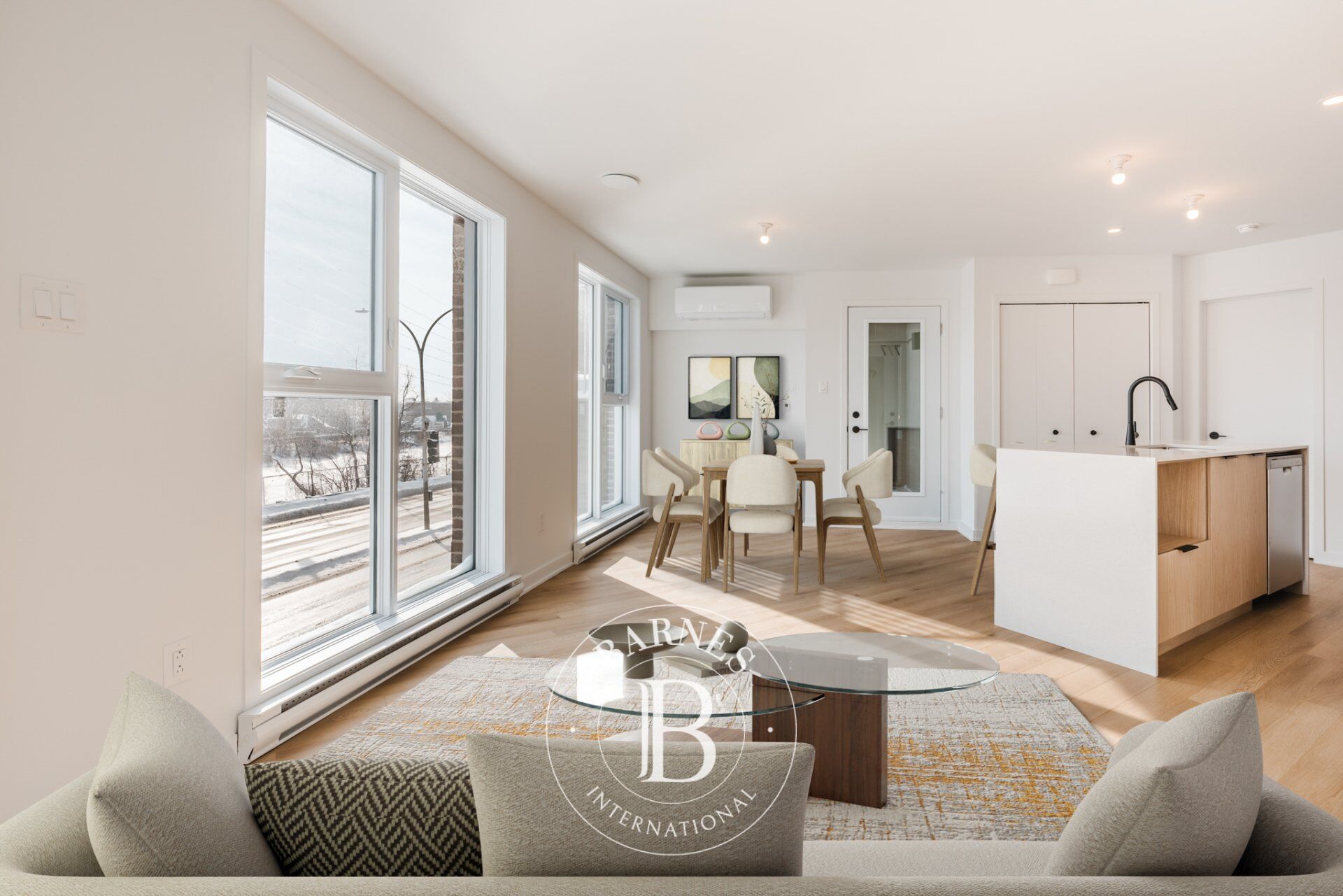 Wohnung Montréal (Le Sud-Ouest) - picture 3