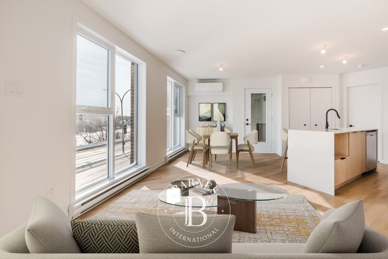 For Sale Apartment | Montréal (Le Sud-Ouest) - picture 3