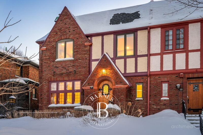 Vendita Casa | Montréal (Outremont) - picture 1