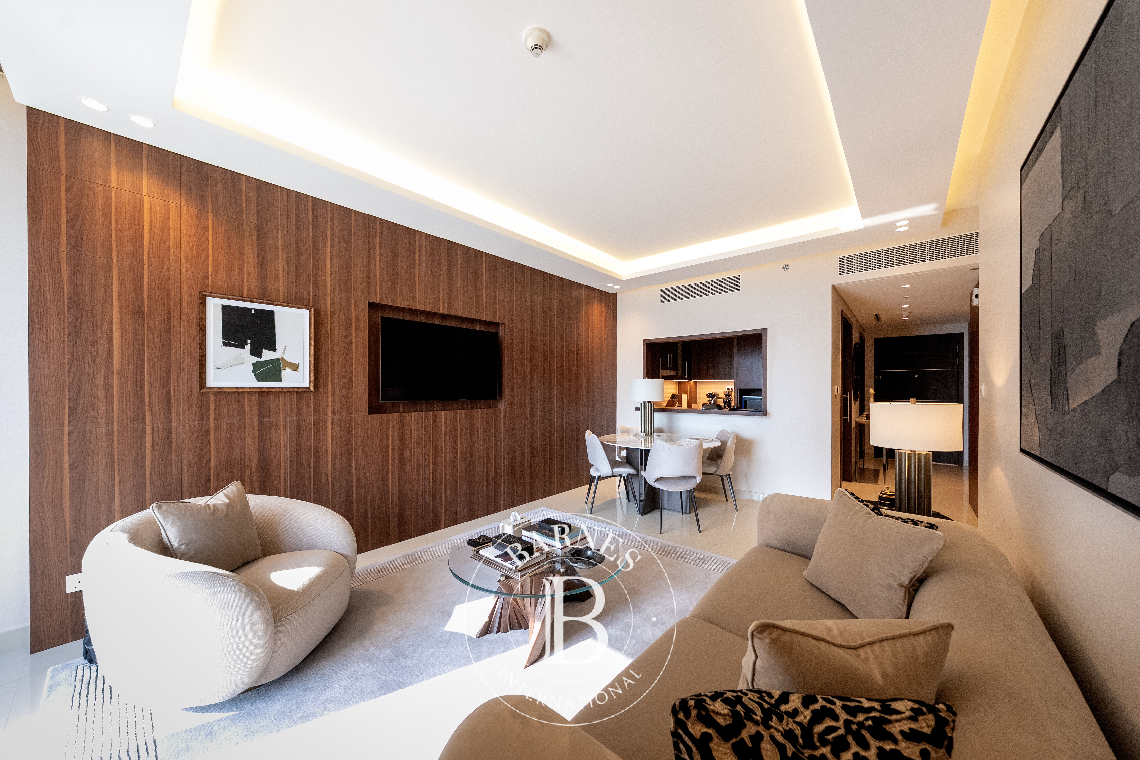 Appartamento Downtown Dubai - picture 3