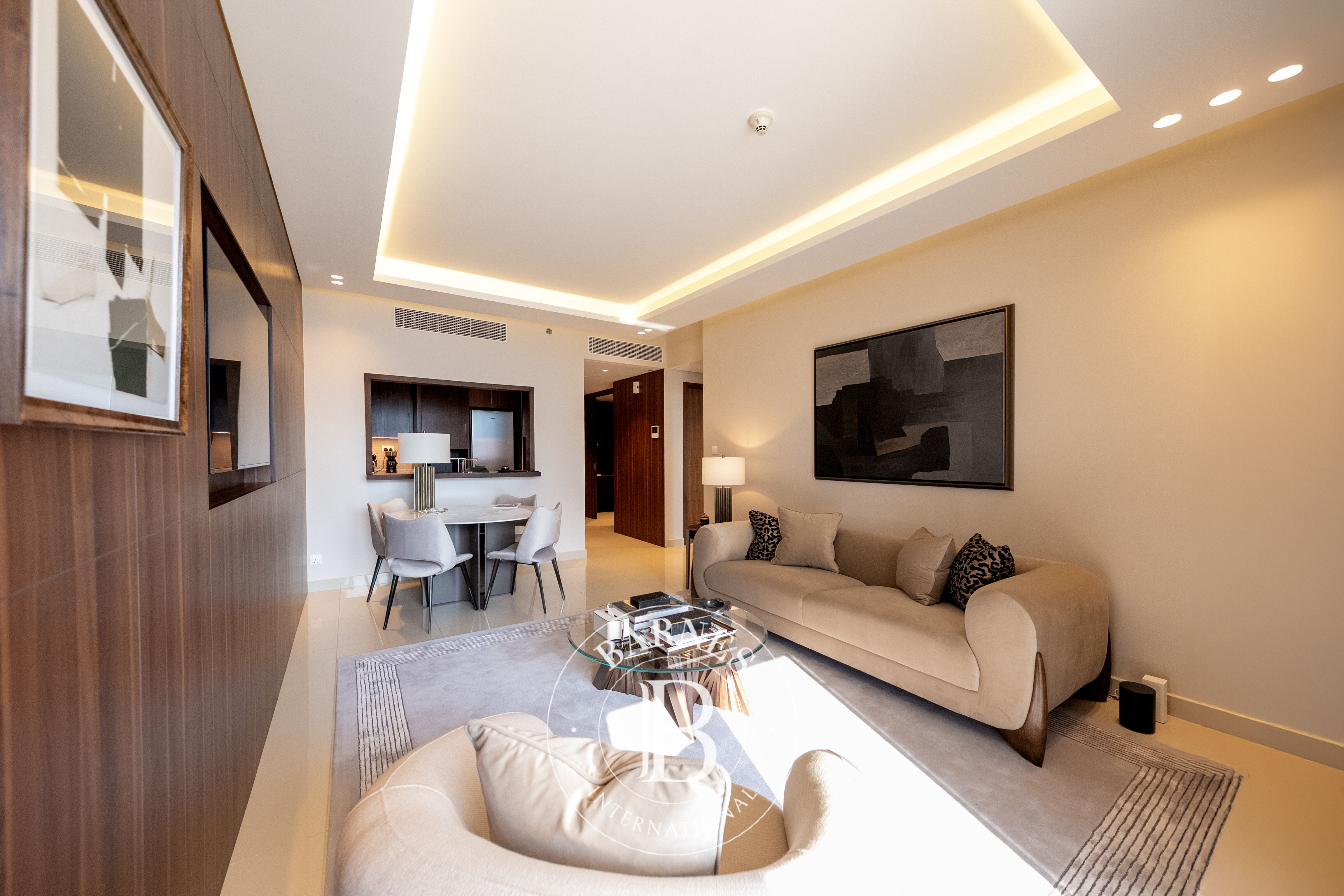 Appartamento Downtown Dubai - picture 2