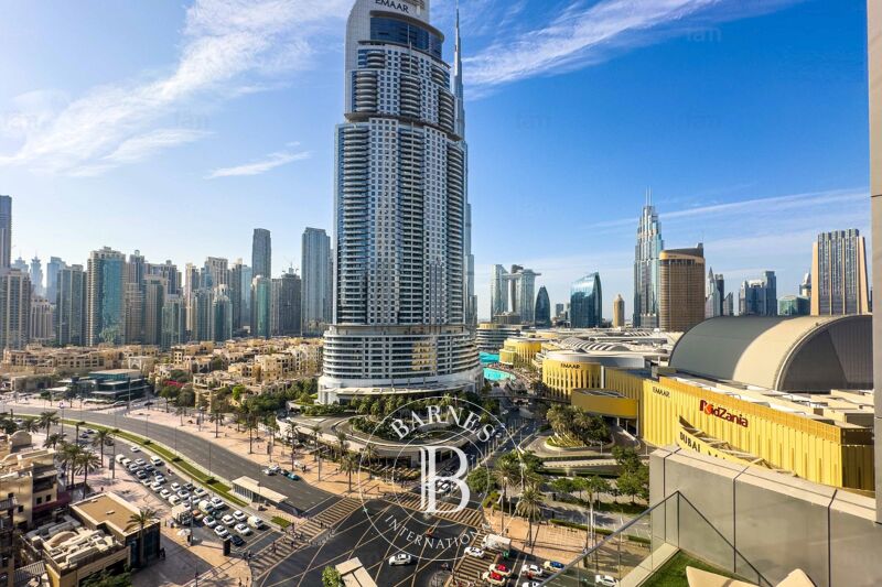 À vendre Appartement | Downtown Dubai - picture 1