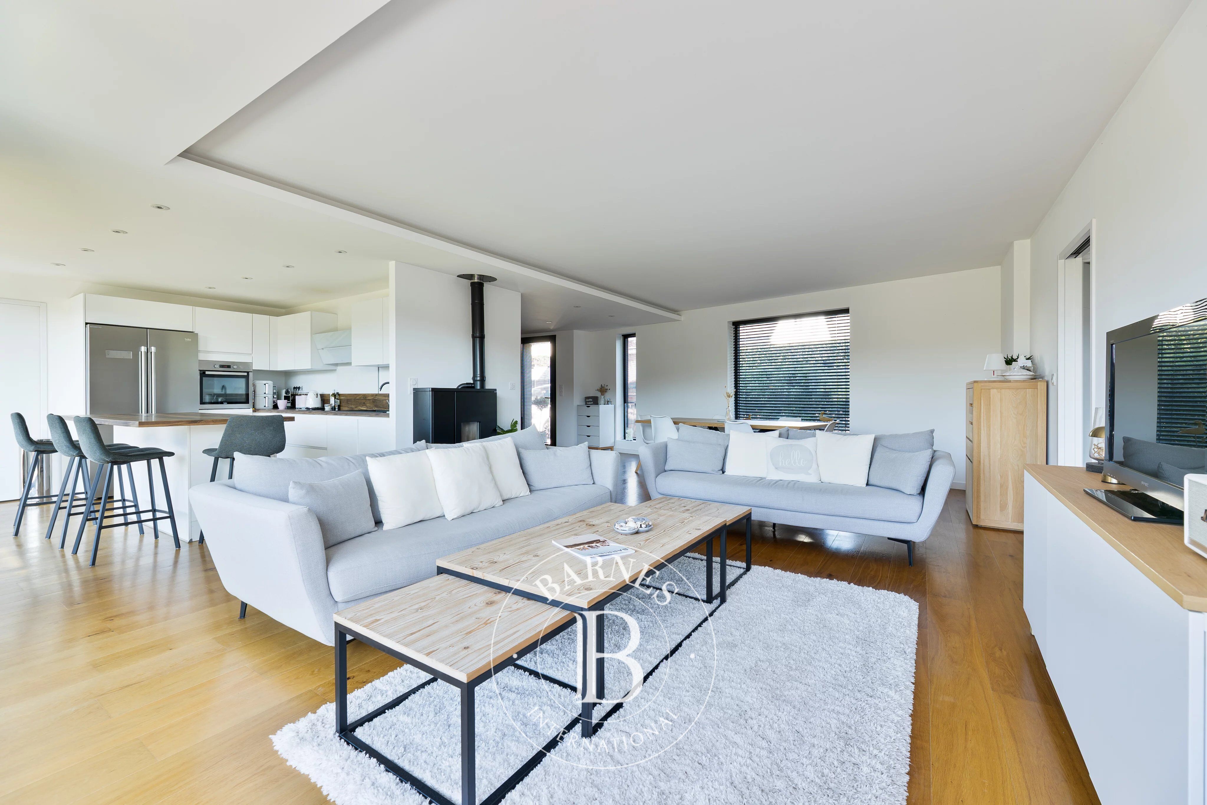 LA BAULE - Contemporary house - picture 1