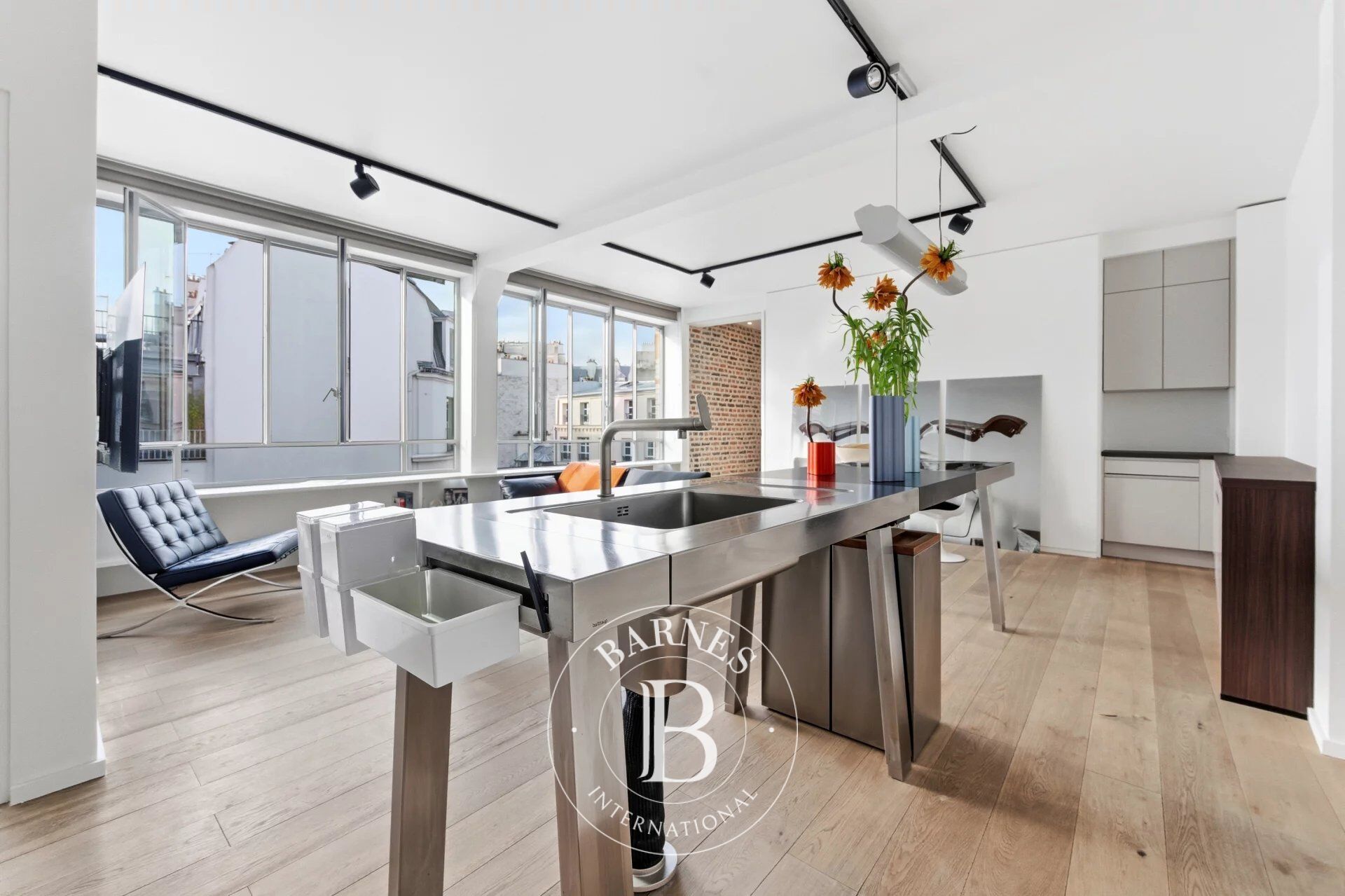 Apartment for sale - Paris 2 - Montorgueil - 2 bedrooms - Lift - picture 1