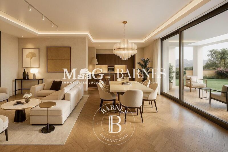 For Sale Apartment | Gentilino - picture 3