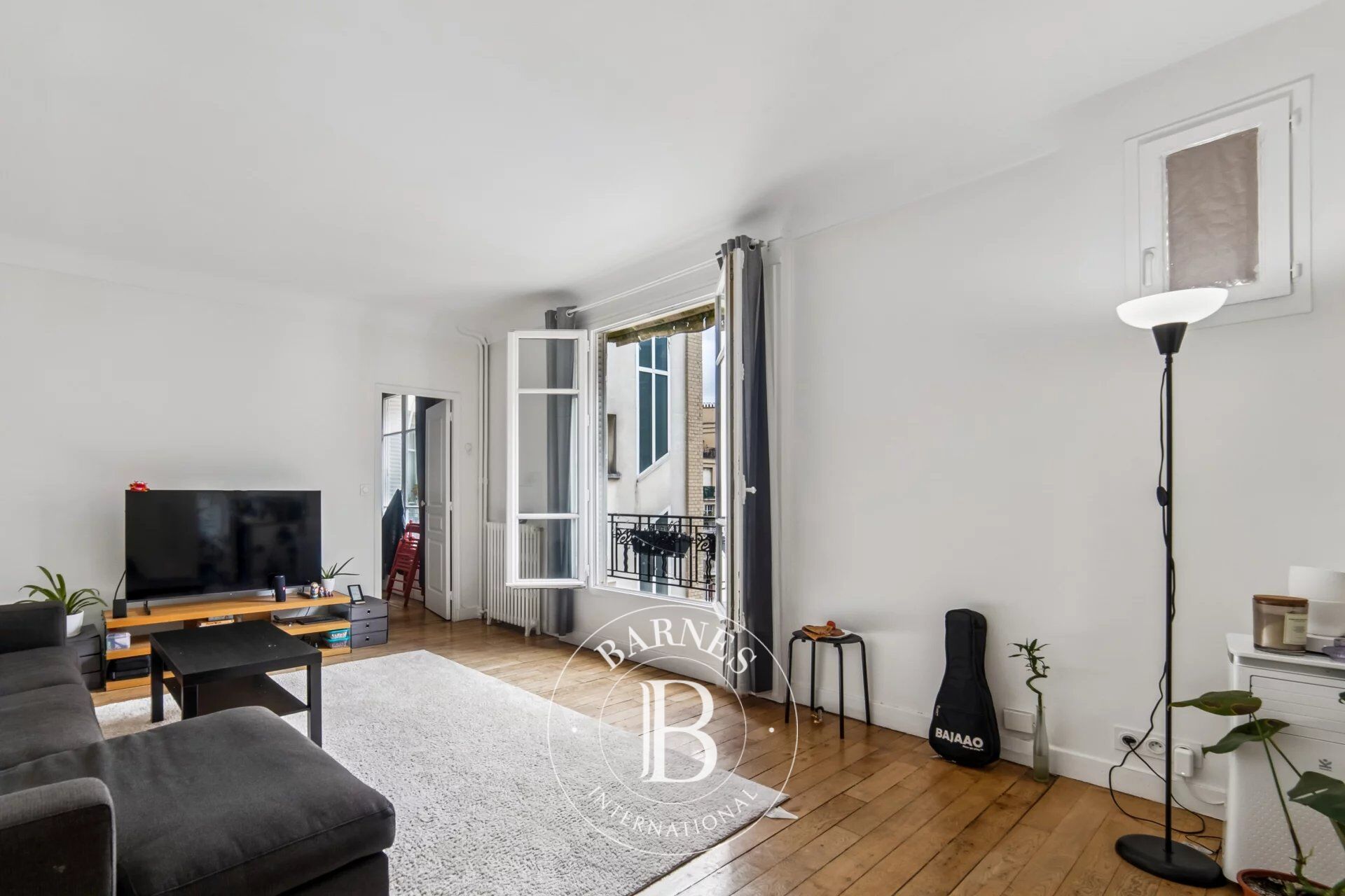 Paris 16 - Auteuil - 1-bed apartment - Clear view - Sunlight - picture 2
