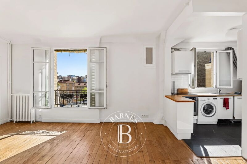 Wohnung Paris 16ème