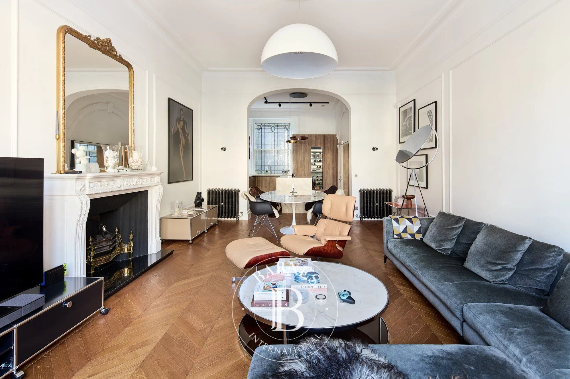 Cornwall Gardens, South Kensington - picture 1