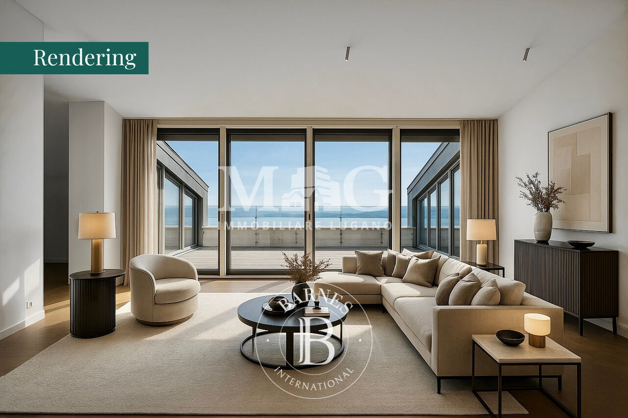 Attic Lugano - picture 2