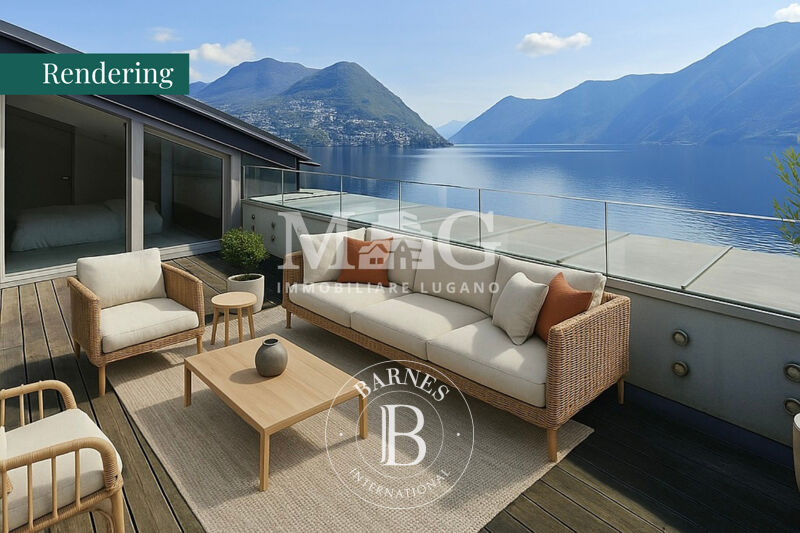 For Sale Attic | Lugano - picture 3