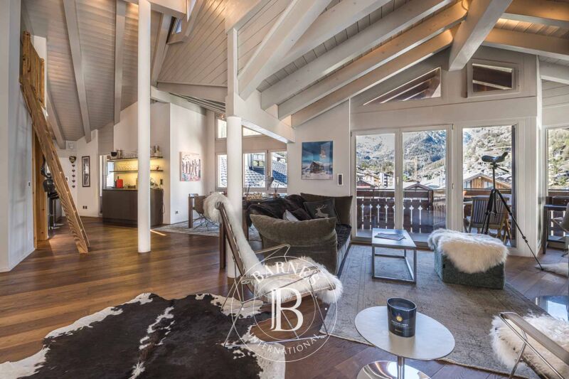 For Sale Penthouse | Zermatt - picture 1
