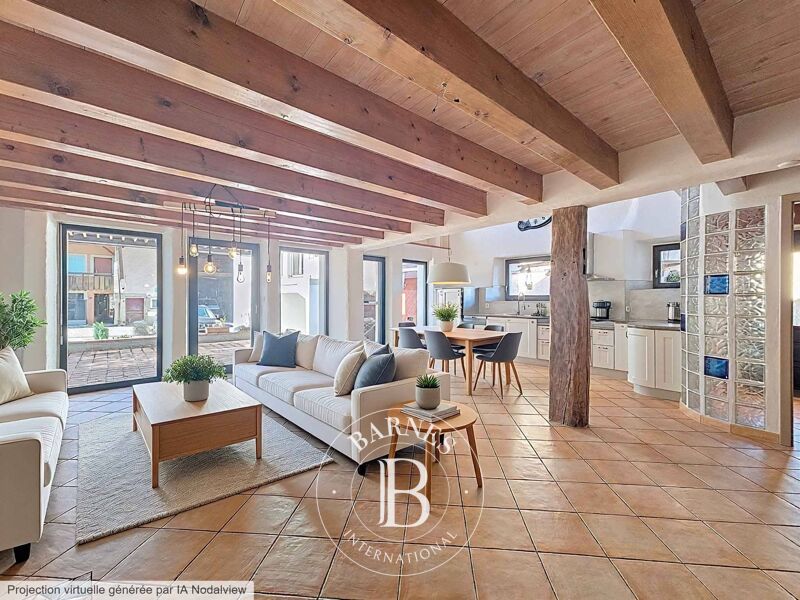 For Sale Village house | Valeyres-sous-Ursins - picture 3