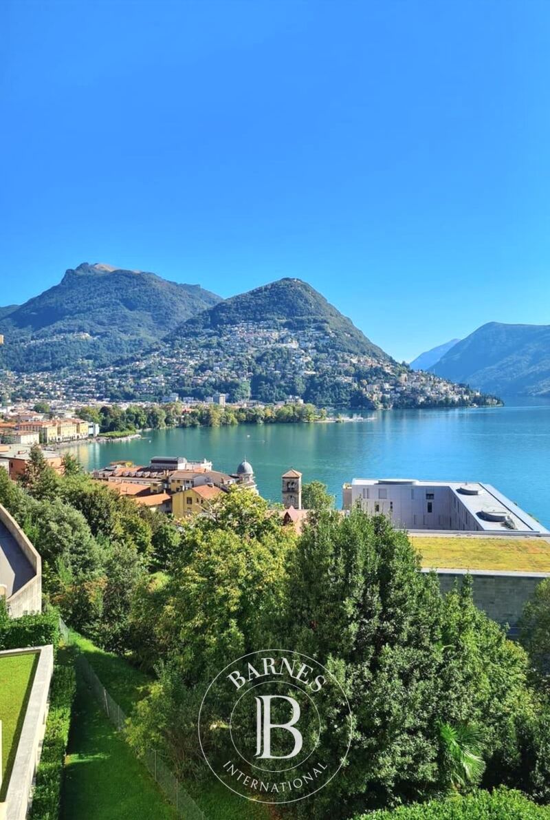 Apartment Lugano