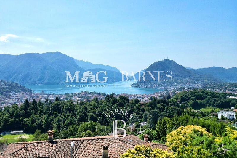 For Sale Villa | Porza - picture 2