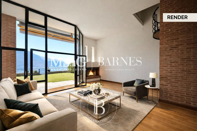 For Sale Villa | Porza - picture 1