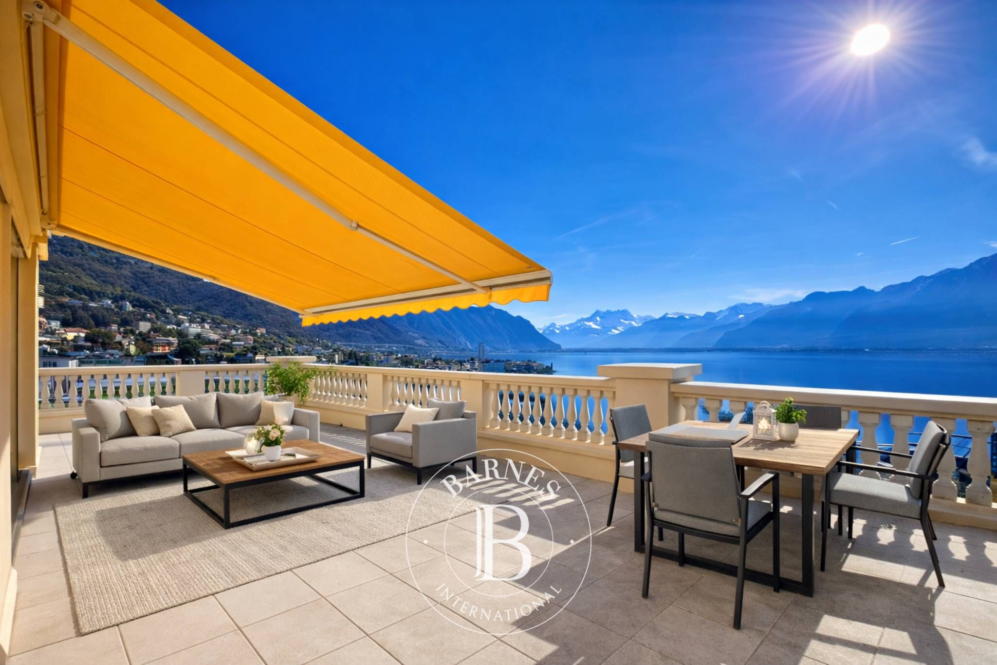 Penthouse Montreux - picture 1