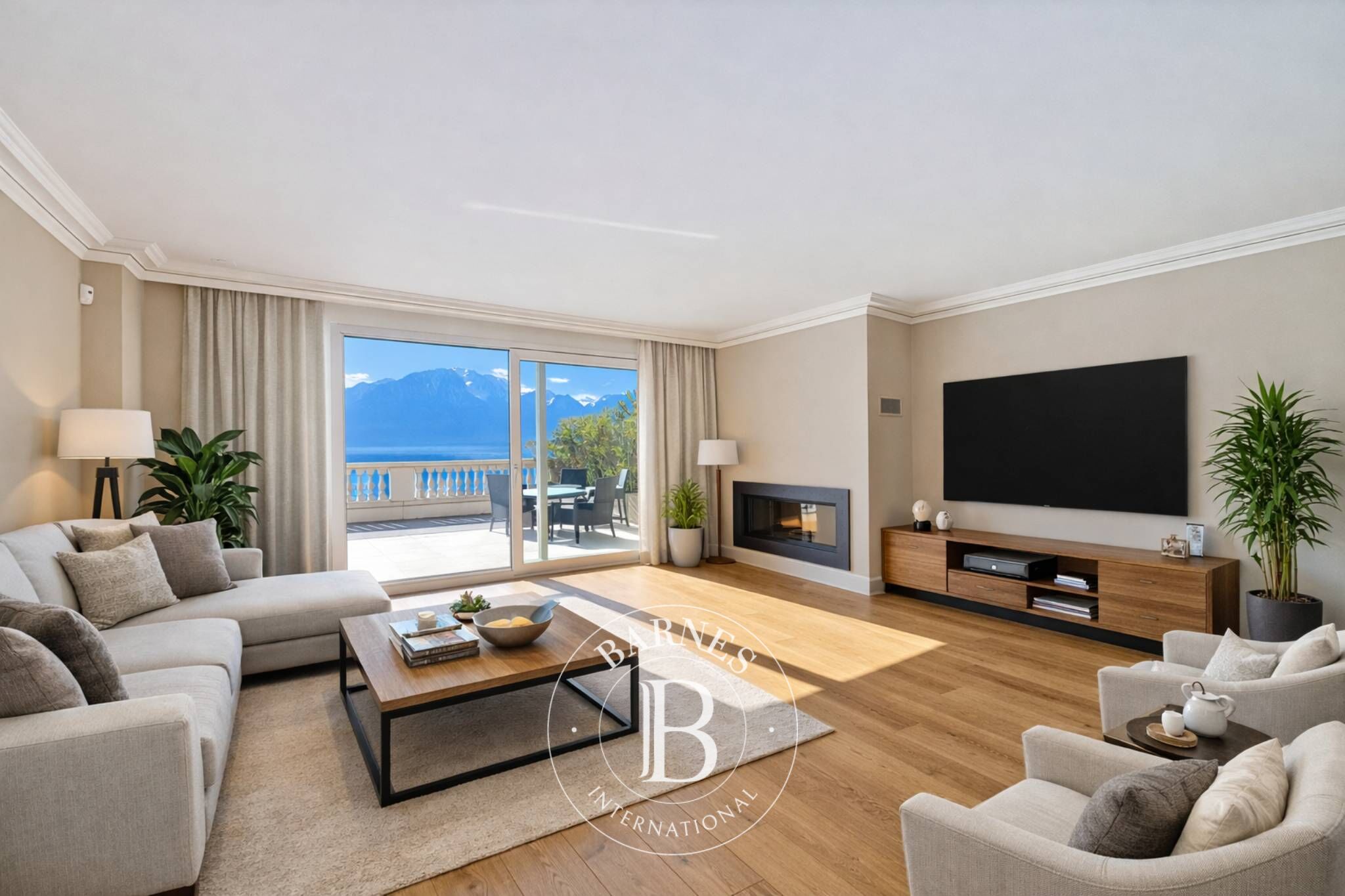 Penthouse Montreux - picture 2