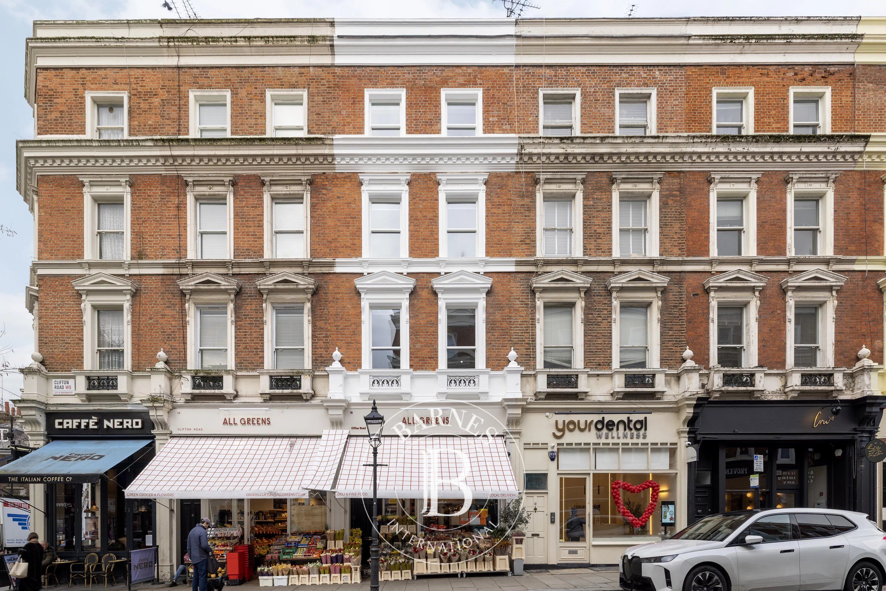 Clifton Road, Little Venice / Maida Vale - picture 3