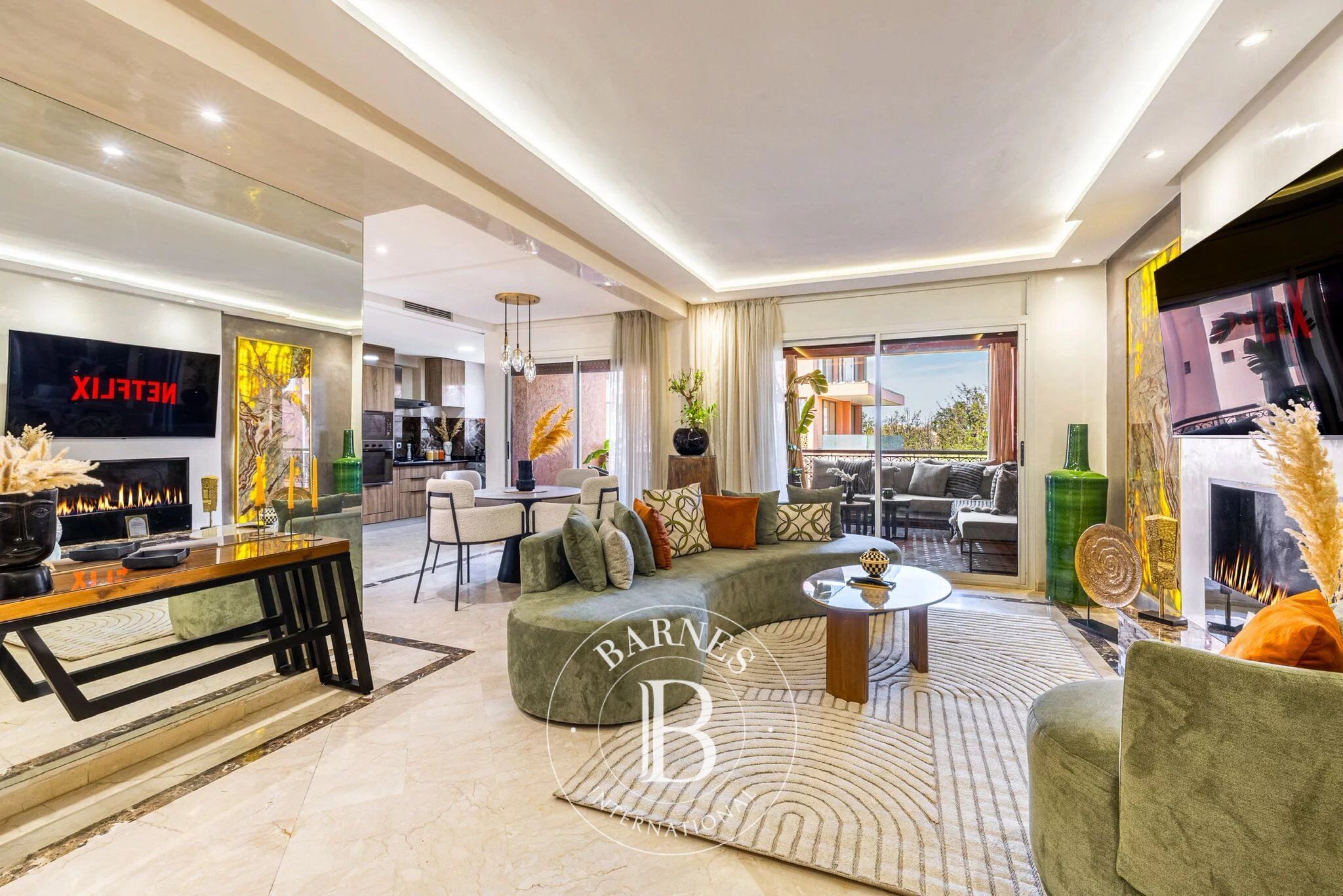 À VENDRE – APPARTEMENT D’EXCEPTION À L’HIVERNAGE - picture 1