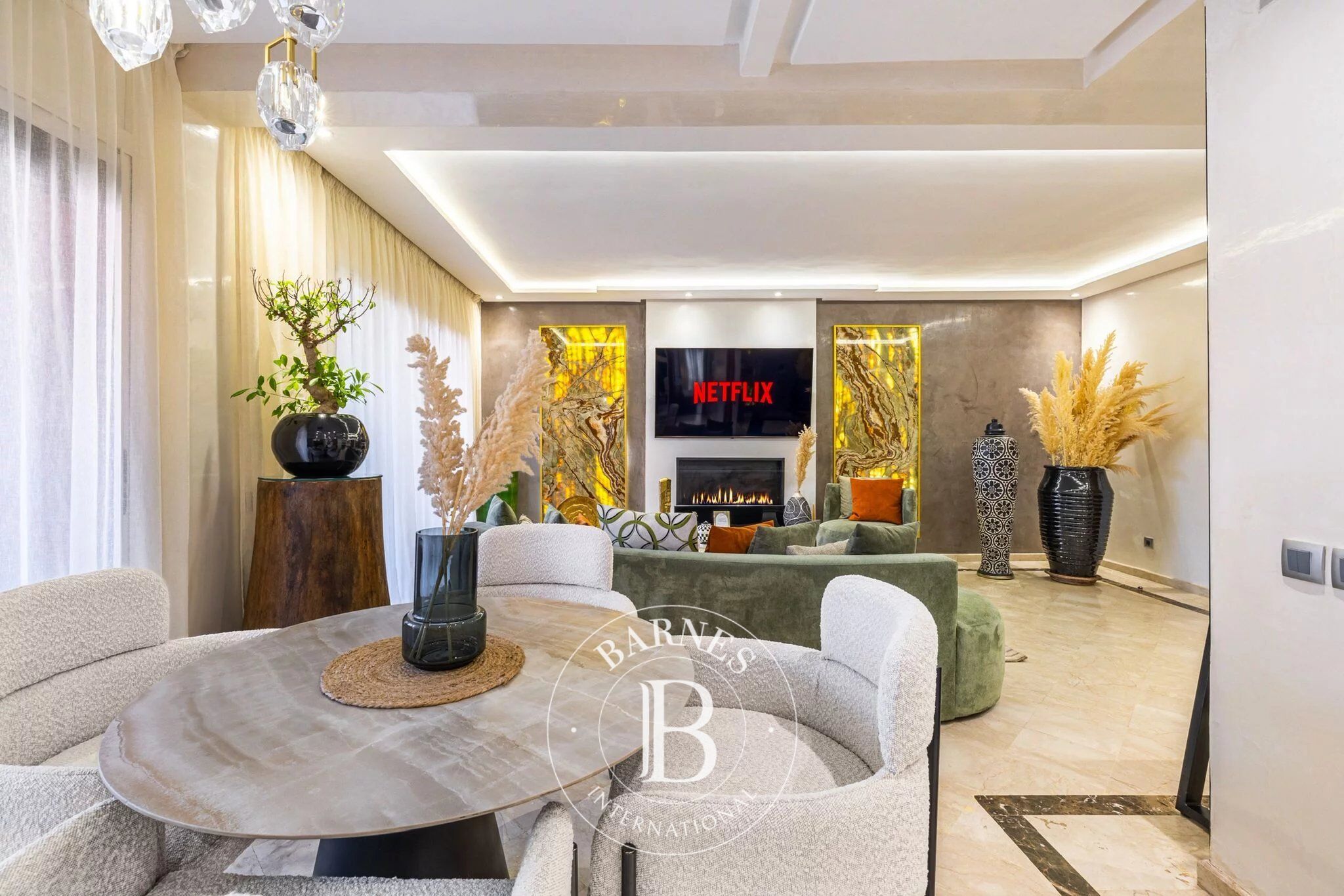 À VENDRE – APPARTEMENT D’EXCEPTION À L’HIVERNAGE - picture 3