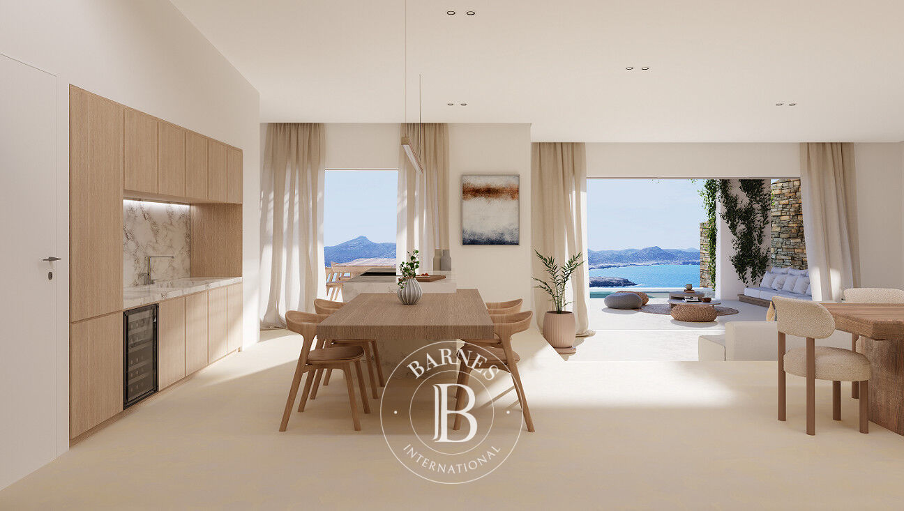 Résidence Contemporaine avec Vue Exceptionnelle - Île d’ Antiparos - picture 3