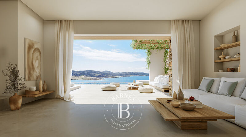 À vendre, Maison Antiparos - picture 1