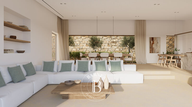 À vendre, Maison Antiparos - picture 2