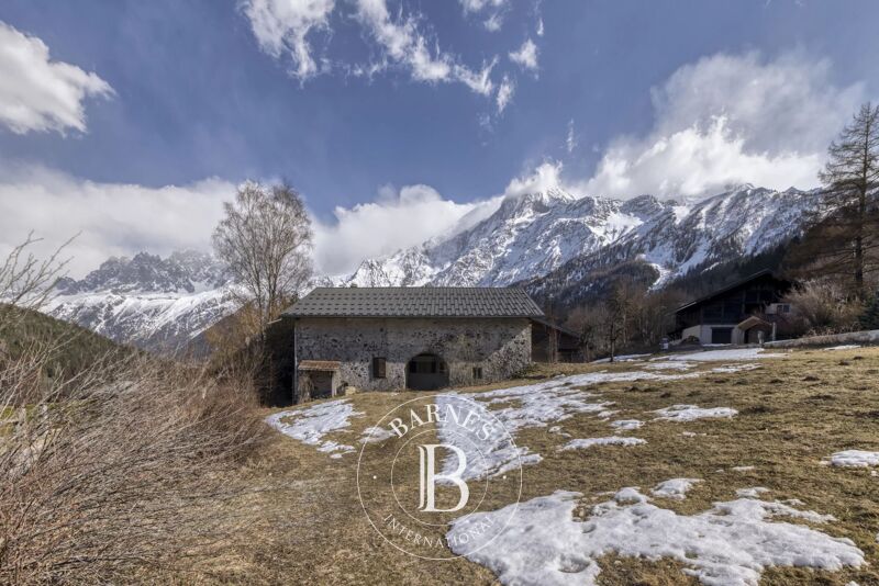 Venta Granja | Les Houches - picture 2