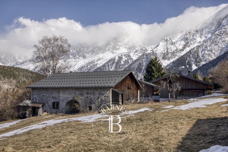 Venta Granja | Les Houches - picture 1