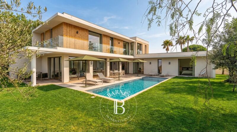 AIX-EN-PROVENCE - CONTEMPORARY VILLA 240 M² - 5 BEDROOMS - GARDEN 1200 M²