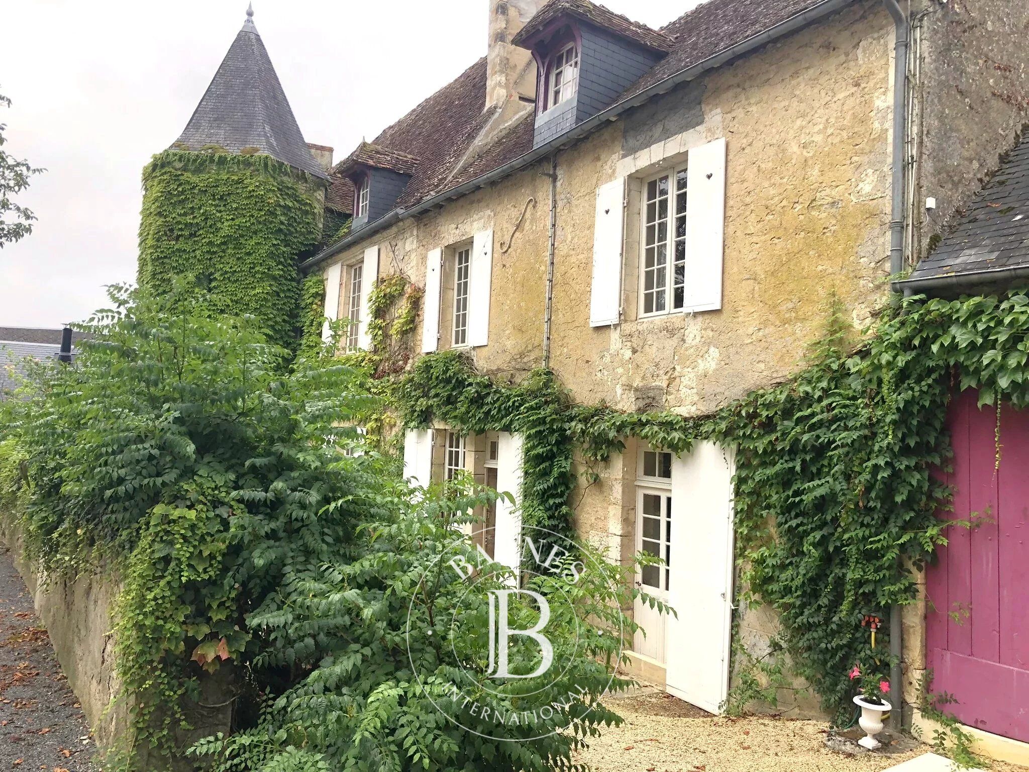 PROXIMITE DE BOURGES - Joli Manoir et ses annexes - picture 3