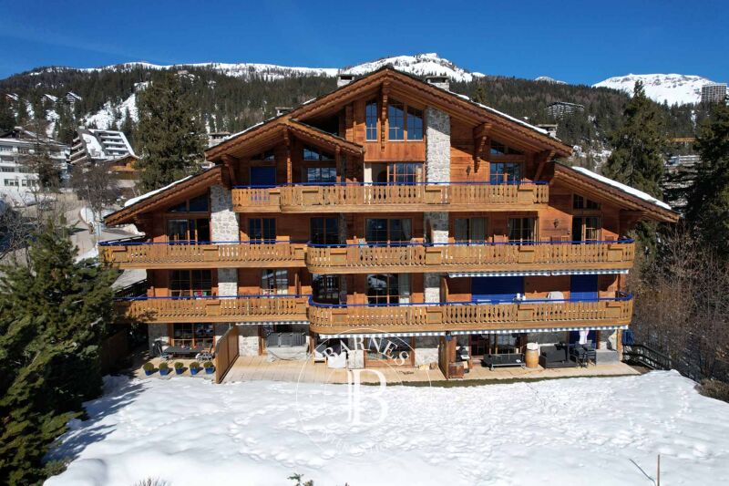 Vendita Attico | Crans-Montana - picture 1