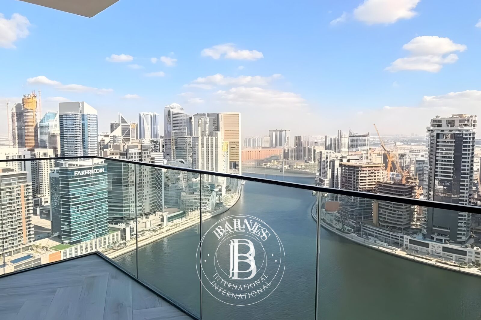 Appartement Business Bay - picture 1