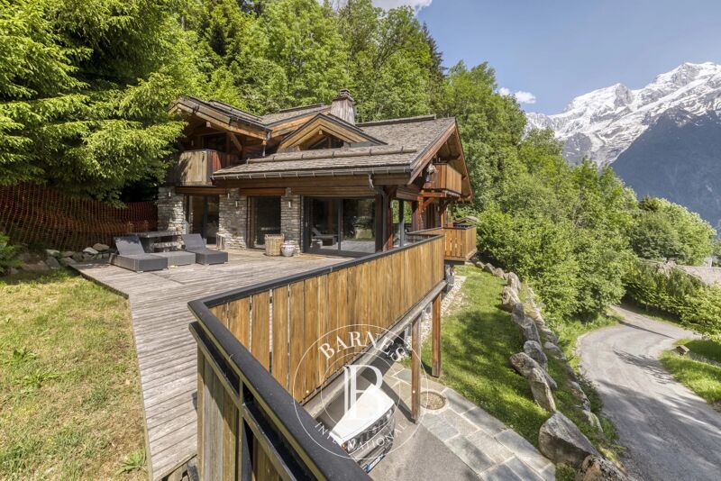 À vendre Chalet | Les Houches - picture 1