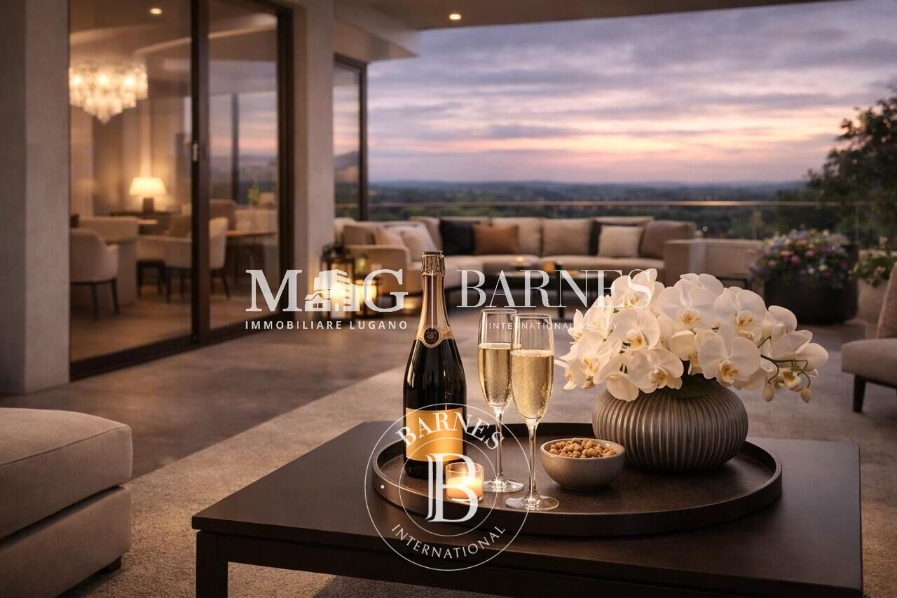 Apartment Gentilino - picture 2