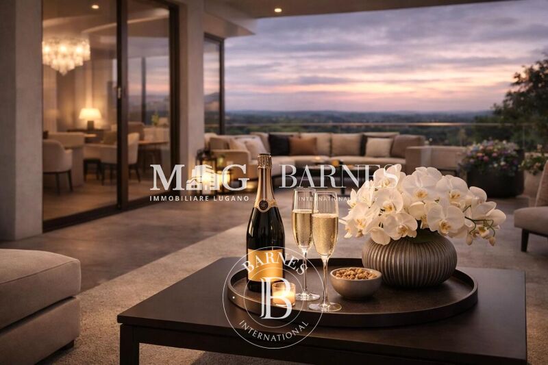 For Sale Apartment | Gentilino - picture 2