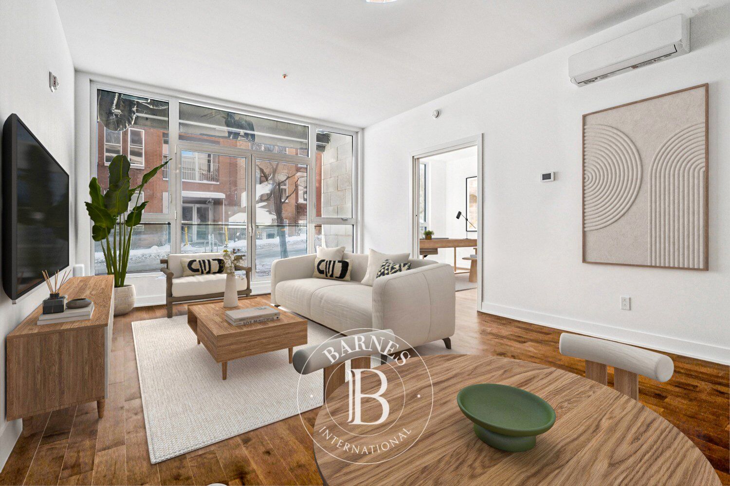 285 Av. Laurier E. #104  Montréal (Le Plateau-Mont-Royal) (Montréal) - picture 1