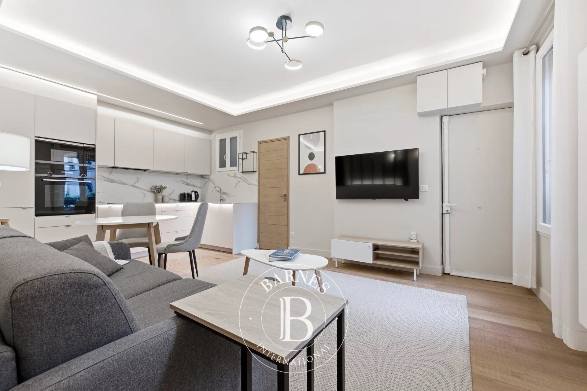 Vente Appartement - Paris 3 - Temple - Rénové - picture 2