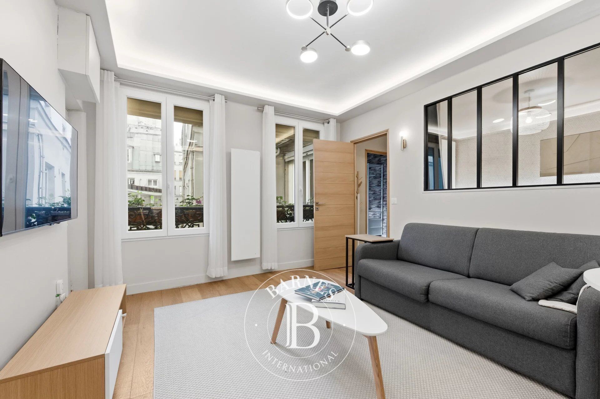 Vente Appartement - Paris 3 - Temple - Rénové - picture 1