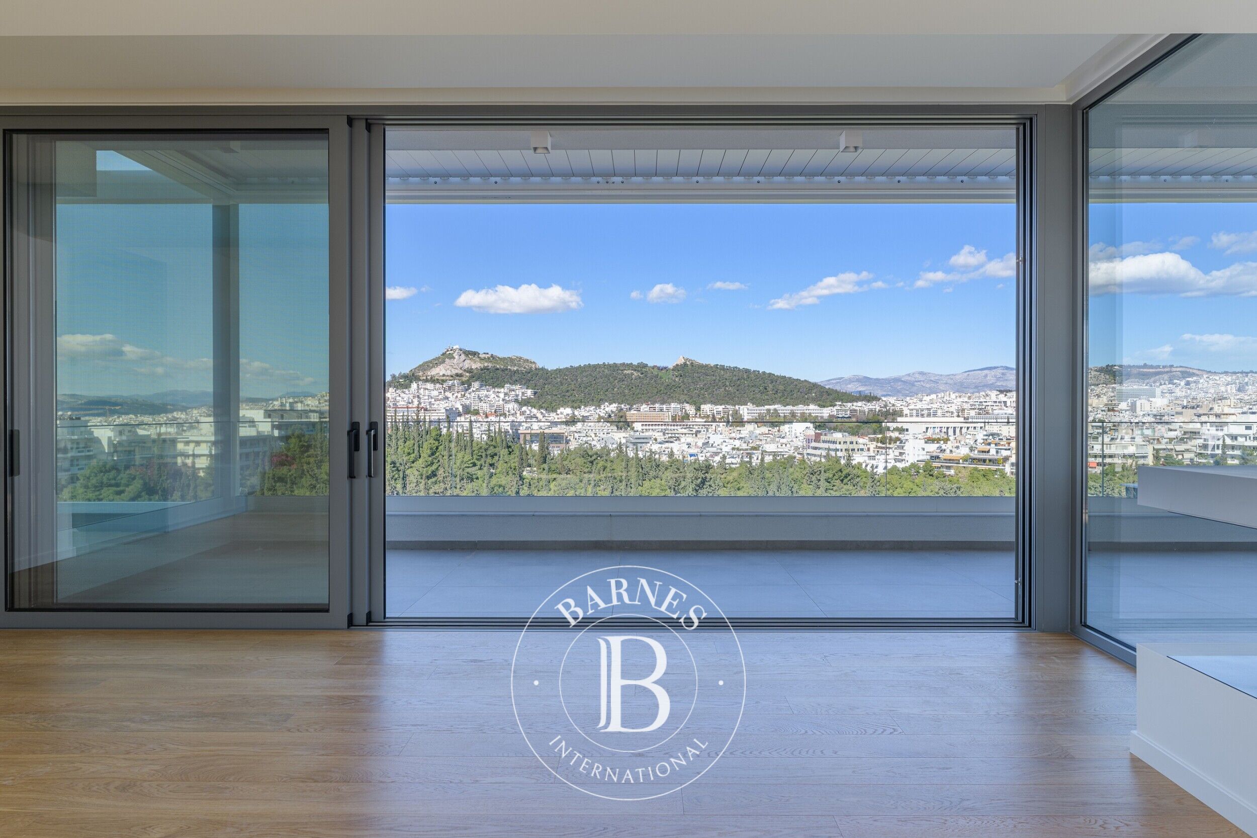 Maisonette Neuve avec Vue Dégagée - Ilissia, Athènes - picture 1