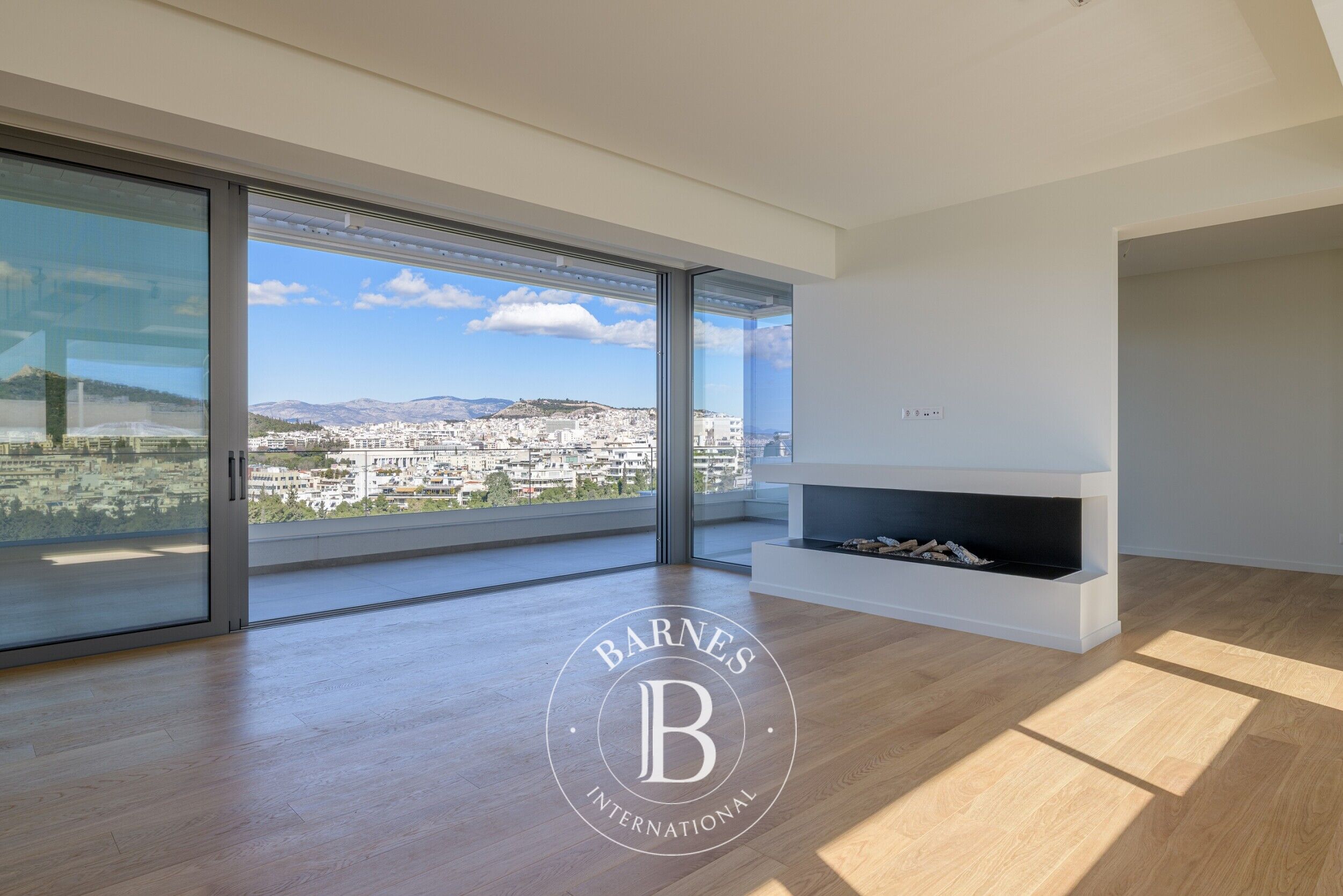 Maisonette Neuve avec Vue Dégagée - Ilissia, Athènes - picture 2