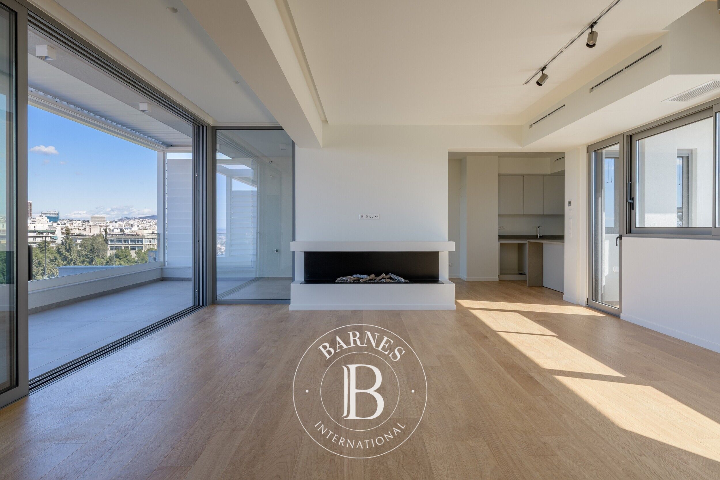 Maisonette Neuve avec Vue Dégagée - Ilissia, Athènes - picture 3