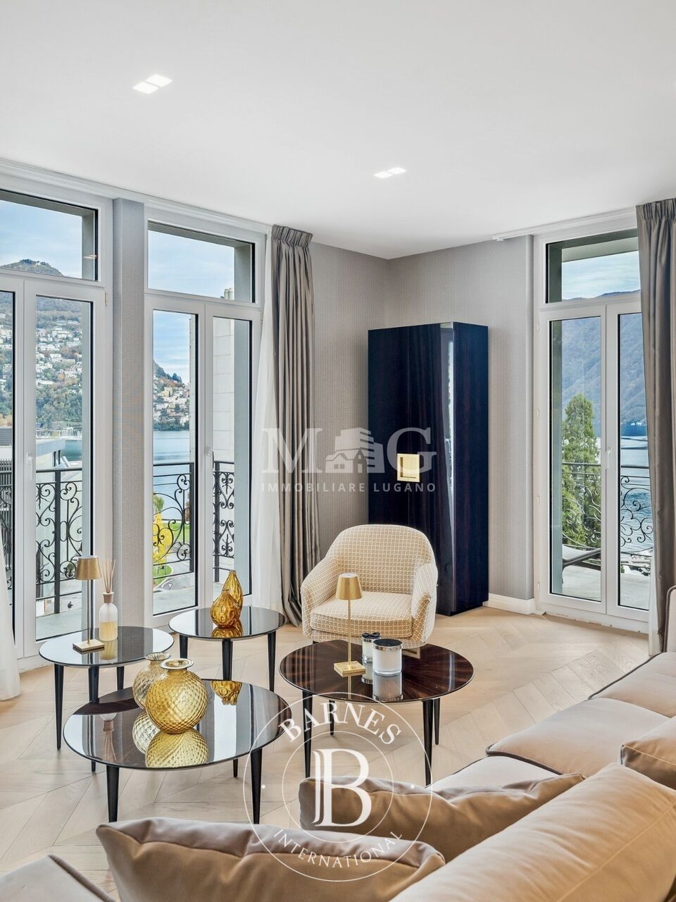 Attic Lugano - picture 1