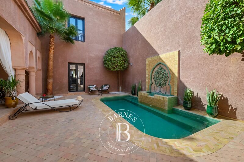 Zu verkaufen Villa | Marrakech - picture 1