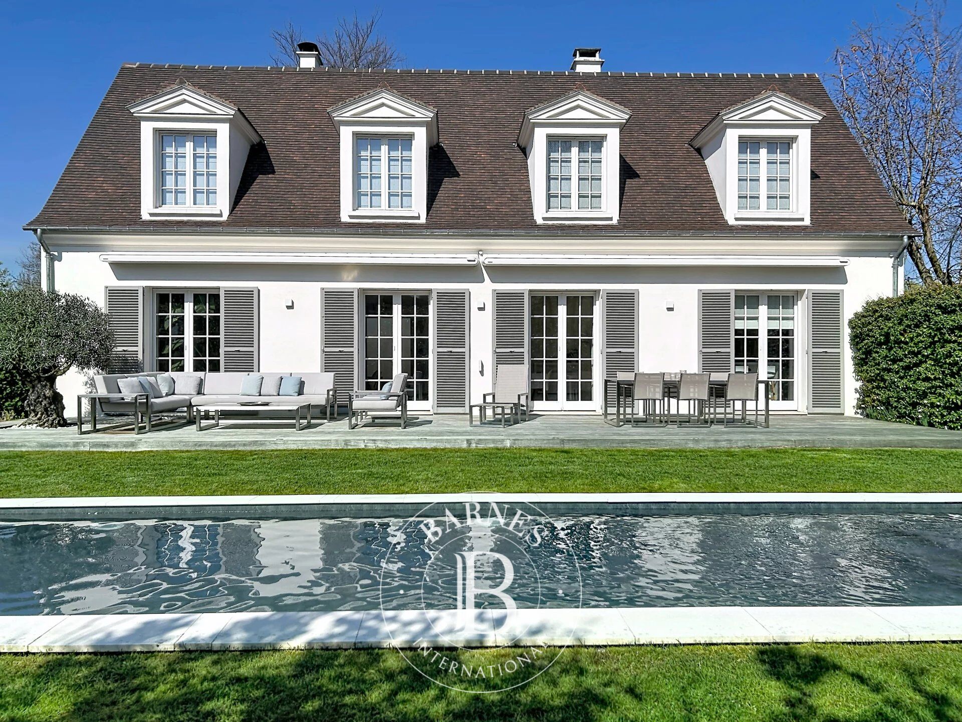 Le service location de la Maison BARNES vous propose ce bien : - picture 1