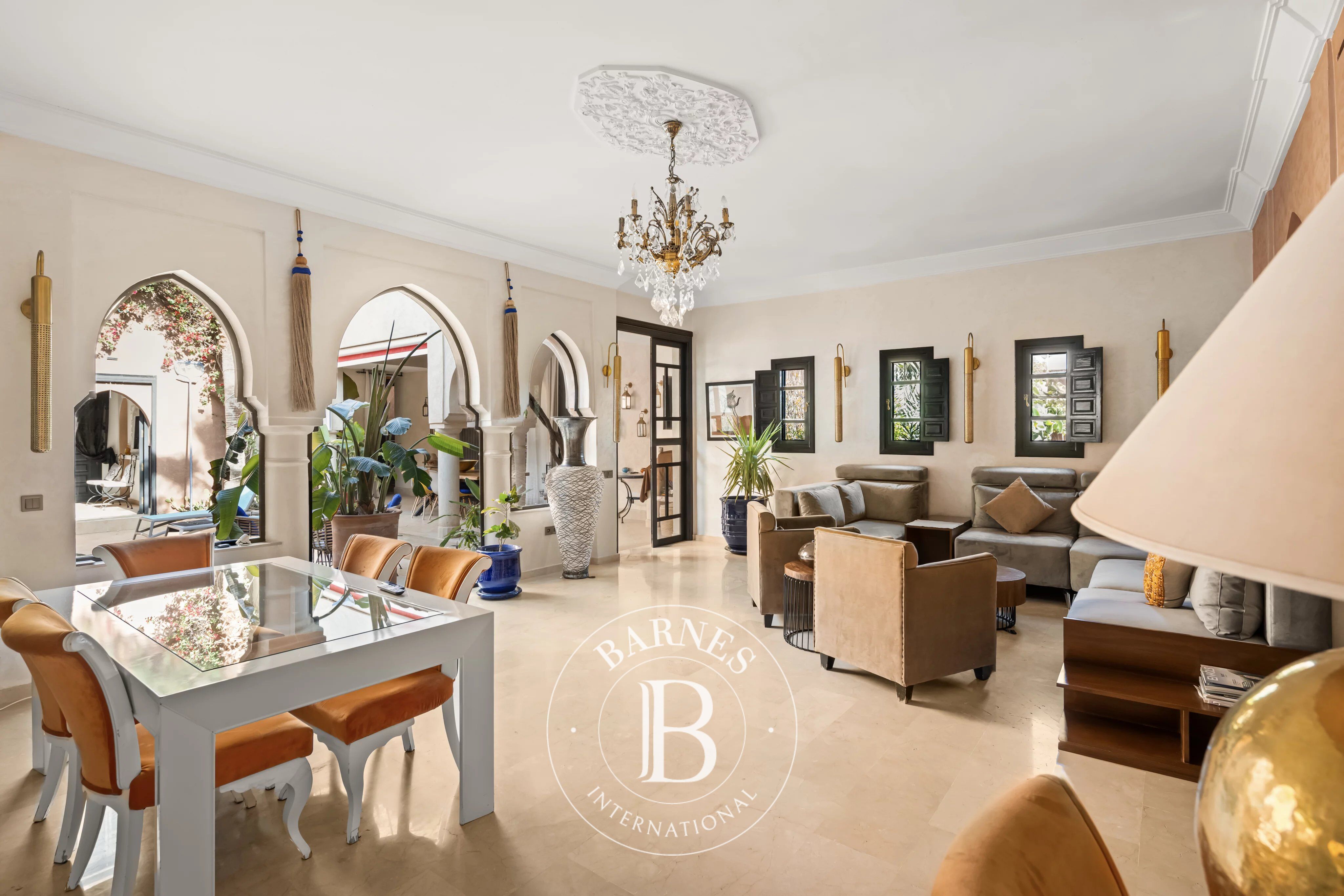 Villa riad Palmeraie - picture 3