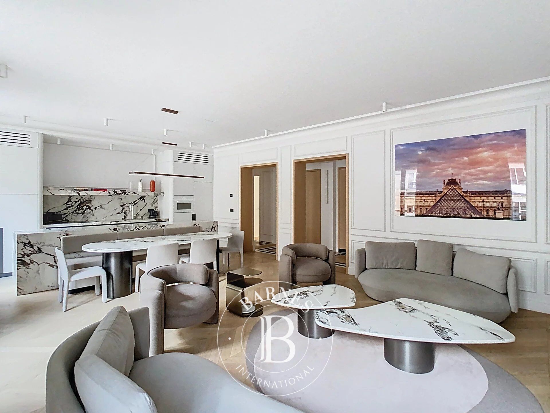 Appartamento Paris 8ème - picture 2